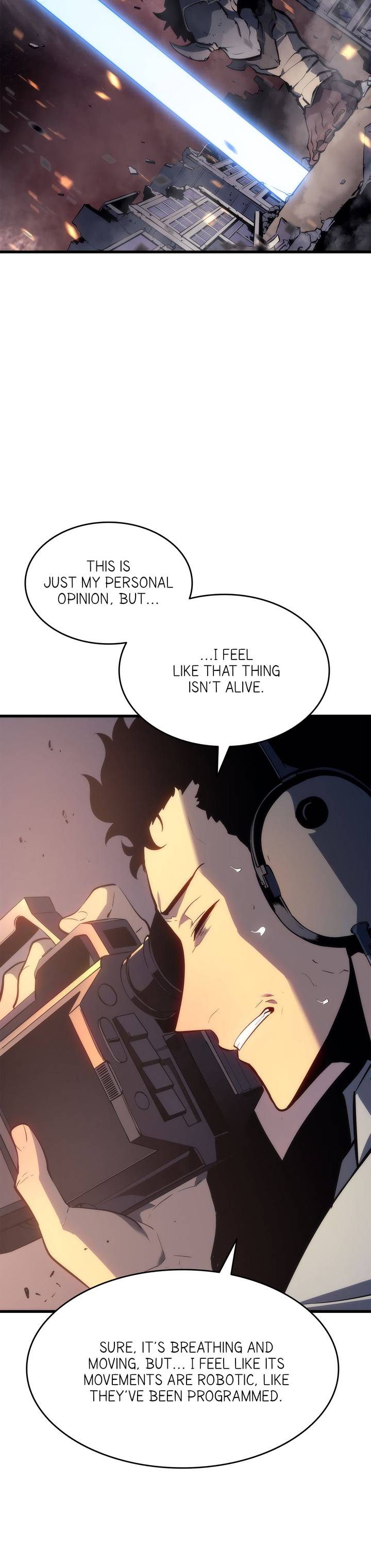 Solo Leveling Chap 133 - Next Chap 134