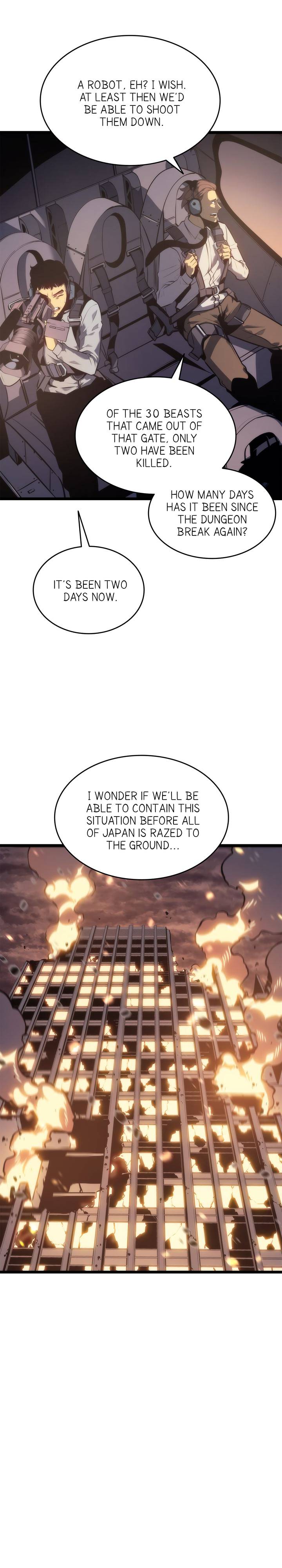 Solo Leveling Chap 133 - Next Chap 134