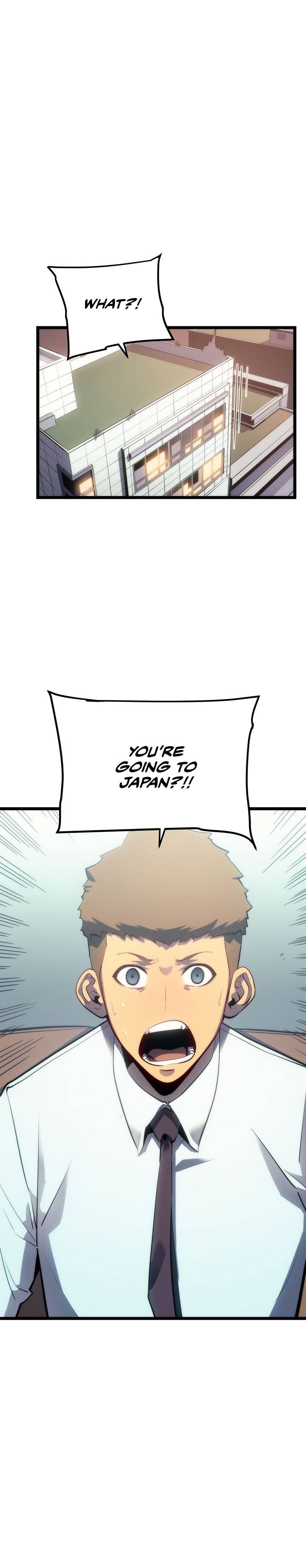 Solo Leveling Chap 133 - Next Chap 134