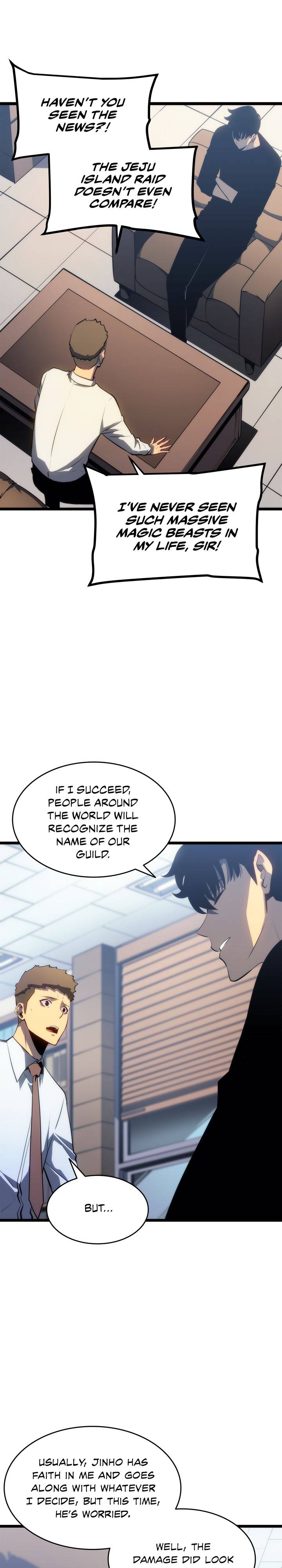 Solo Leveling Chap 133 - Next Chap 134