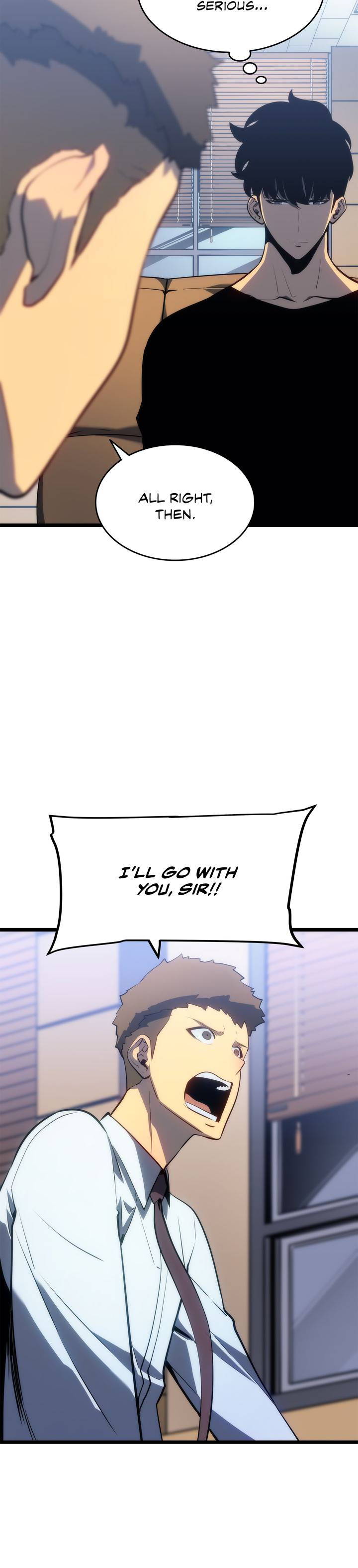 Solo Leveling Chap 133 - Next Chap 134