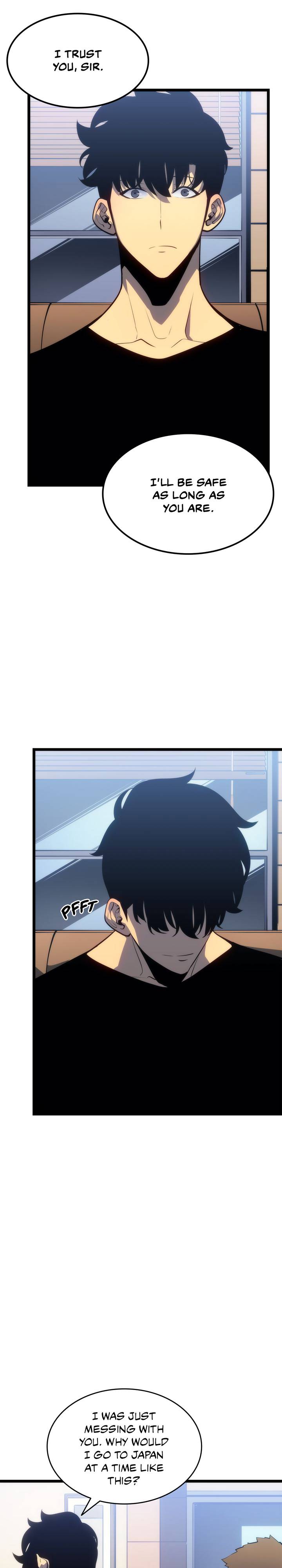Solo Leveling Chap 133 - Next Chap 134