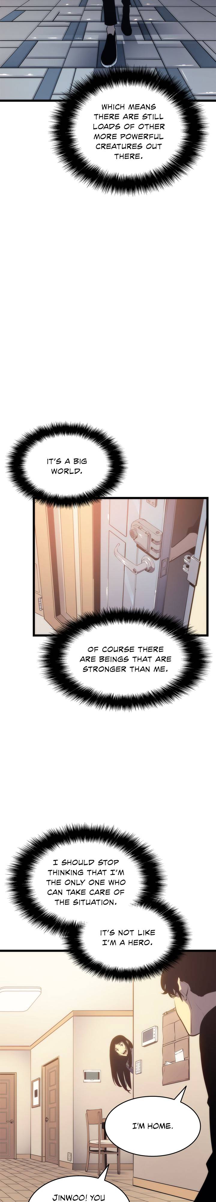 Solo Leveling Chap 133 - Next Chap 134