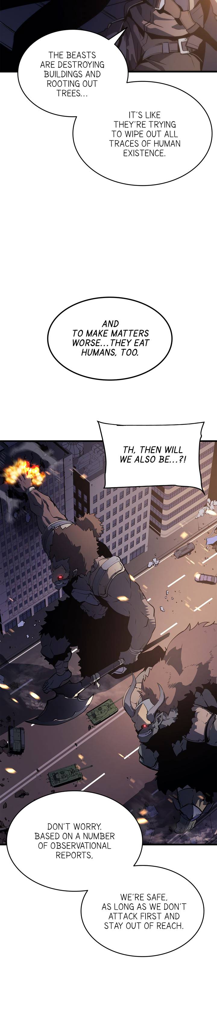 Solo Leveling Chap 133 - Next Chap 134