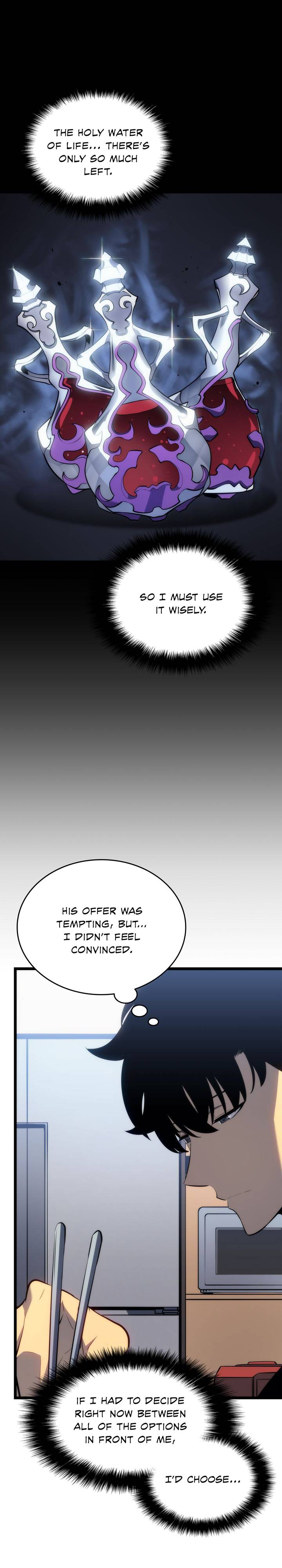 Solo Leveling Chap 133 - Next Chap 134