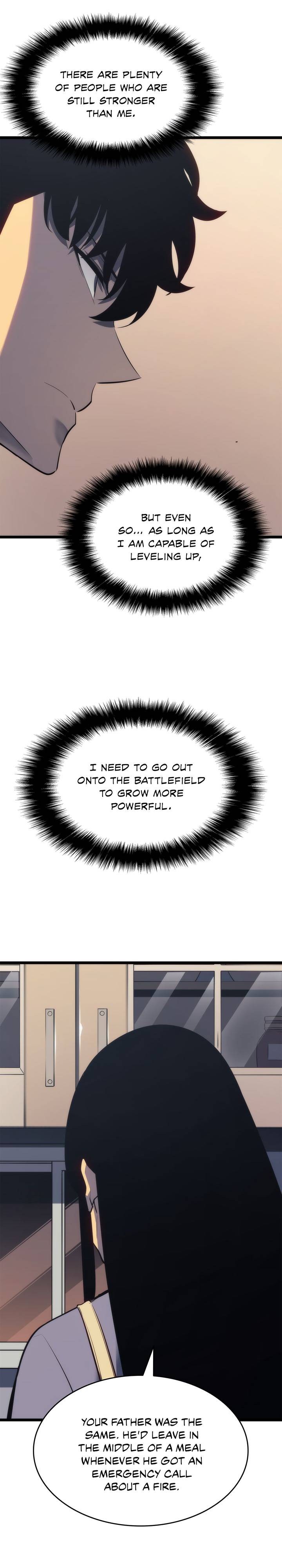 Solo Leveling Chap 133 - Next Chap 134