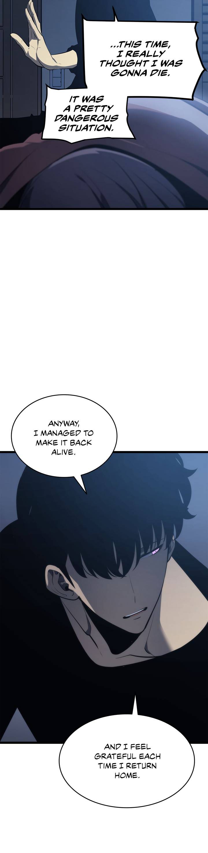 Solo Leveling Chap 133 - Next Chap 134