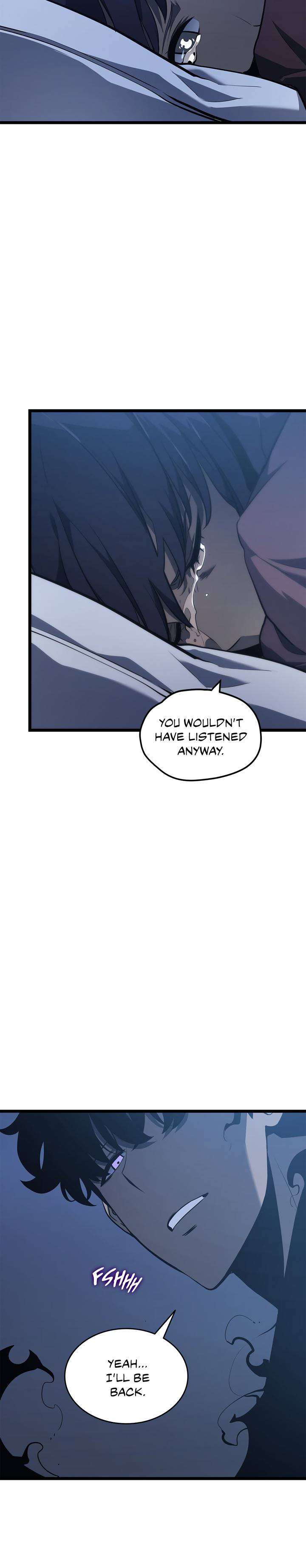 Solo Leveling Chap 133 - Next Chap 134