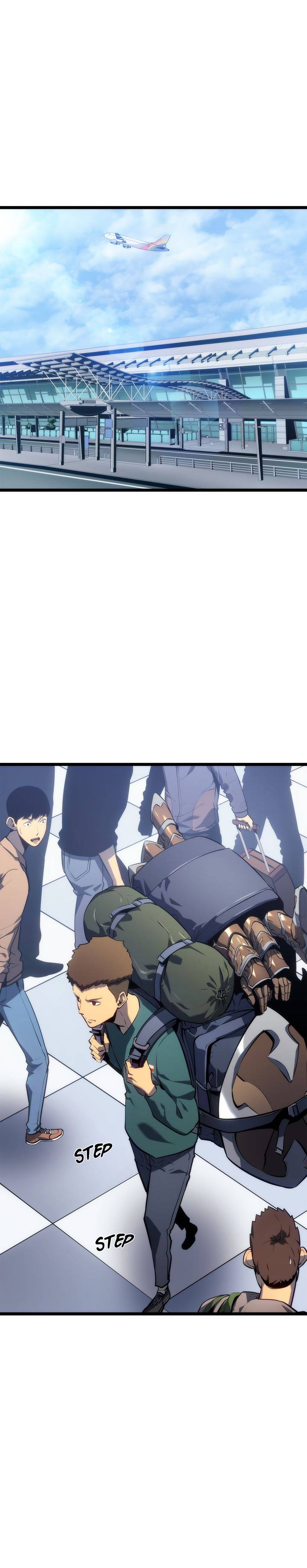 Solo Leveling Chap 133 - Next Chap 134