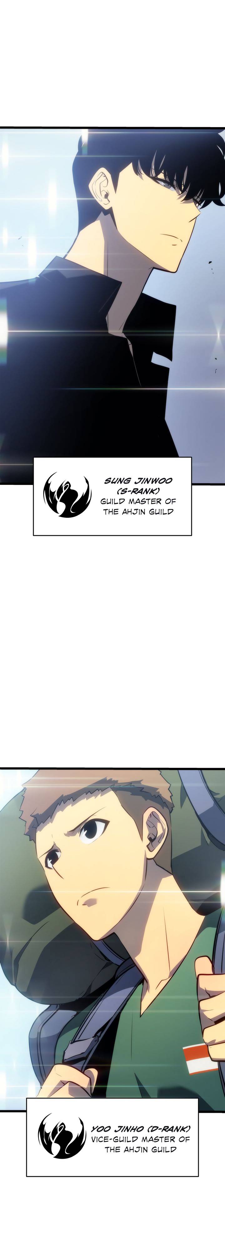 Solo Leveling Chap 133 - Next Chap 134