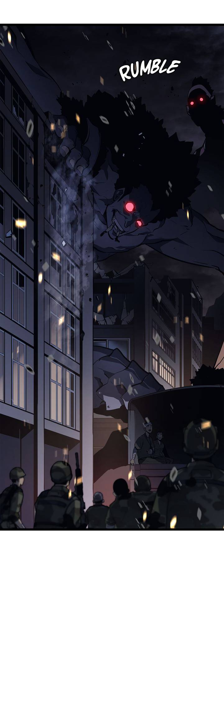 Solo Leveling Chap 134 - Next Chap 135
