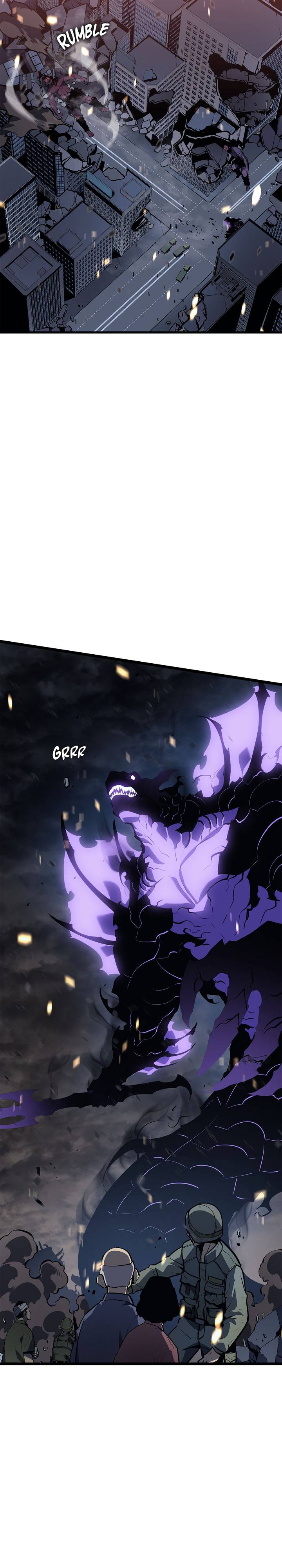 Solo Leveling Chap 134 - Next Chap 135