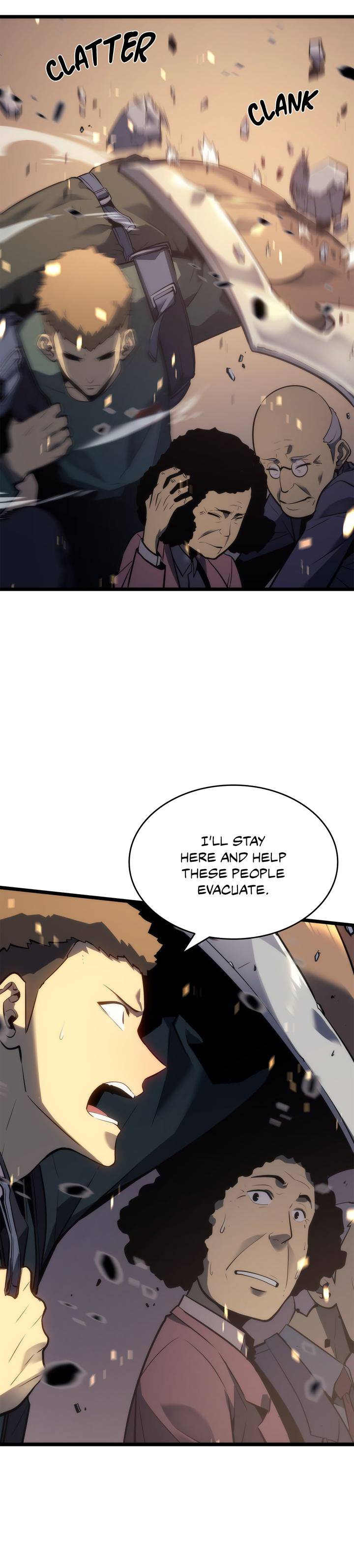 Solo Leveling Chap 134 - Next Chap 135