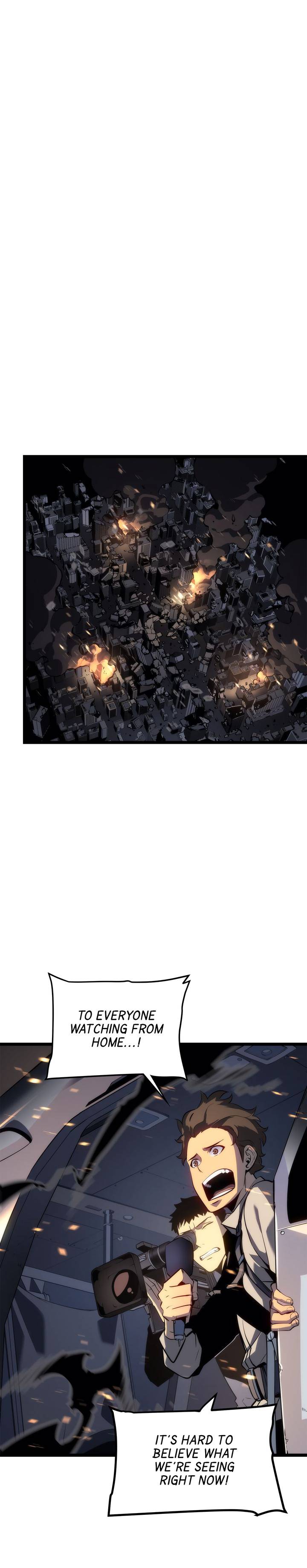 Solo Leveling Chap 134 - Next Chap 135