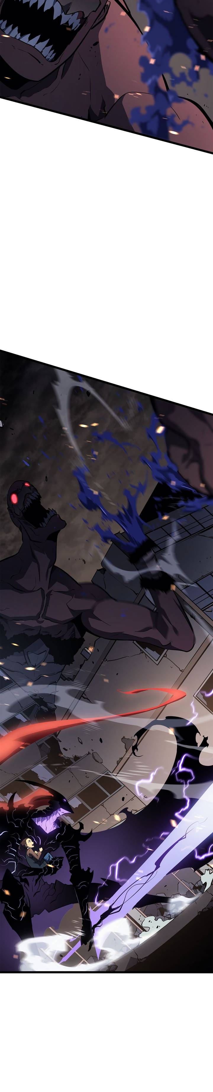 Solo Leveling Chap 134 - Next Chap 135