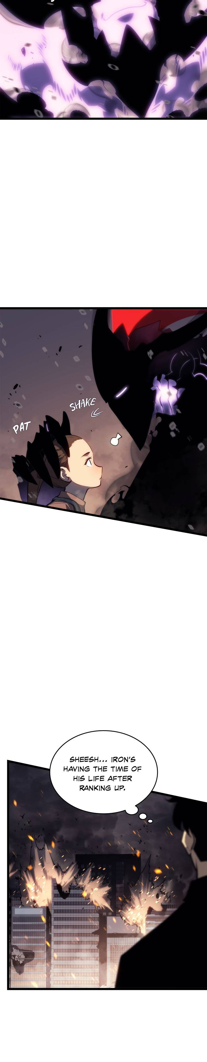 Solo Leveling Chap 134 - Next Chap 135