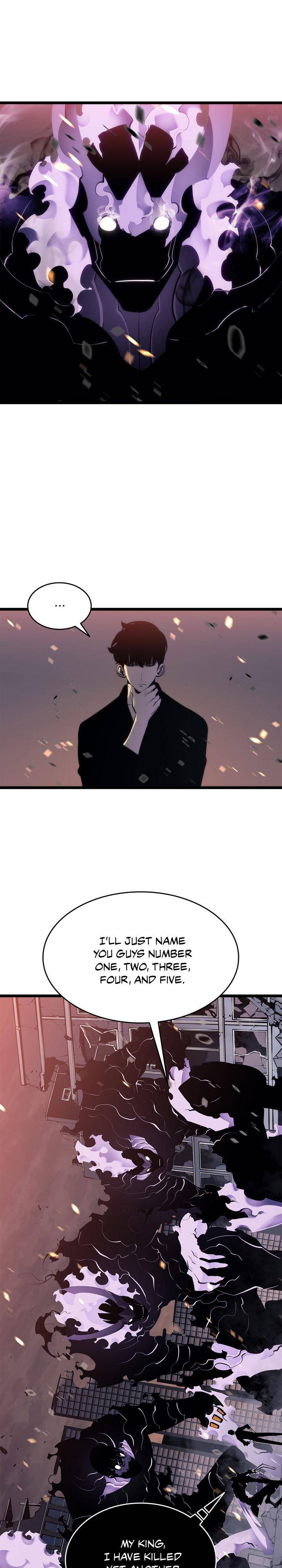 Solo Leveling Chap 135 - Next Chap 136