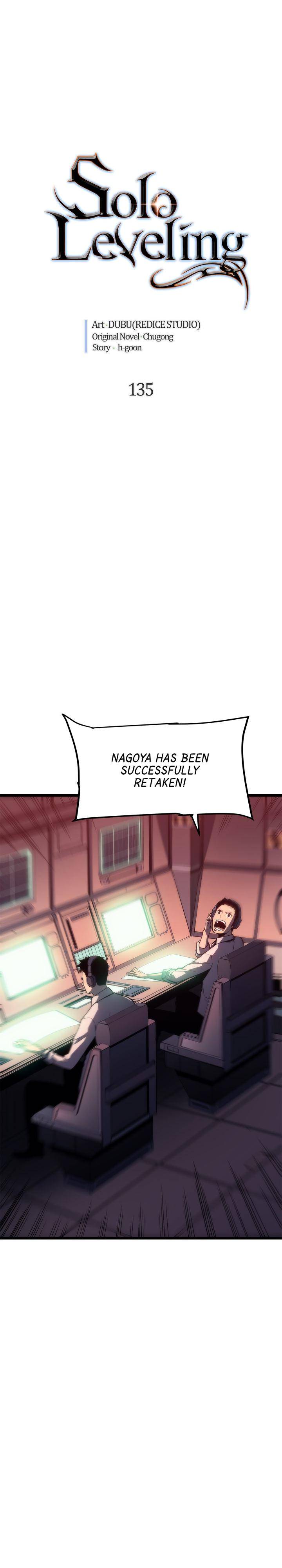 Solo Leveling Chap 135 - Next Chap 136