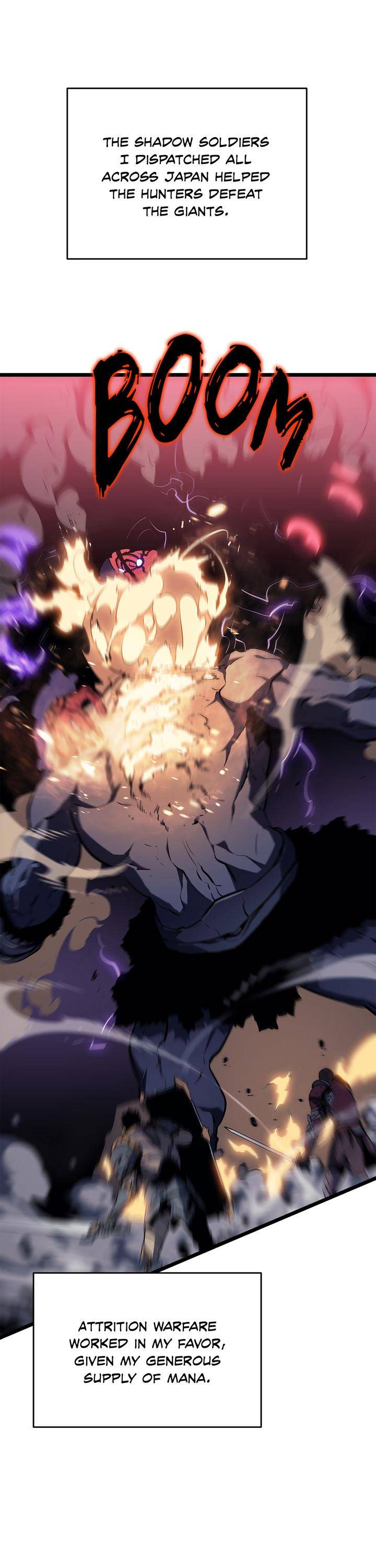 Solo Leveling Chap 135 - Next Chap 136