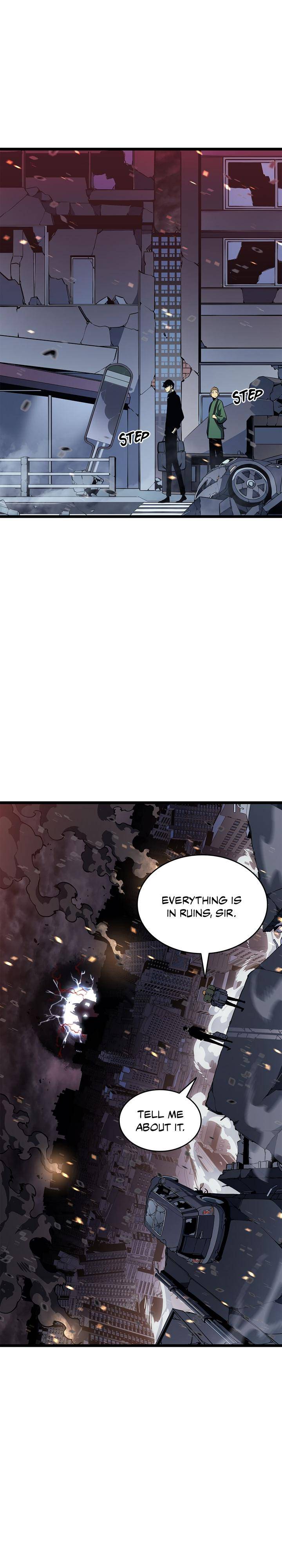 Solo Leveling Chap 135 - Next Chap 136