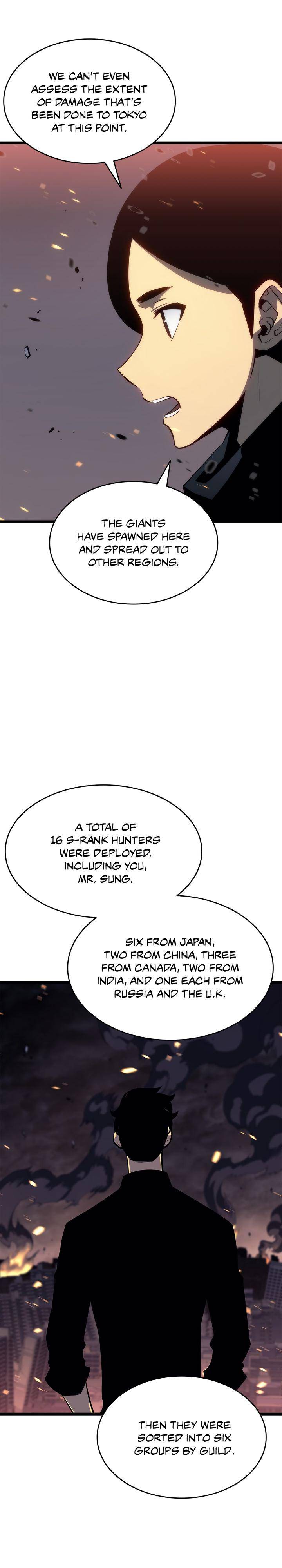 Solo Leveling Chap 135 - Next Chap 136