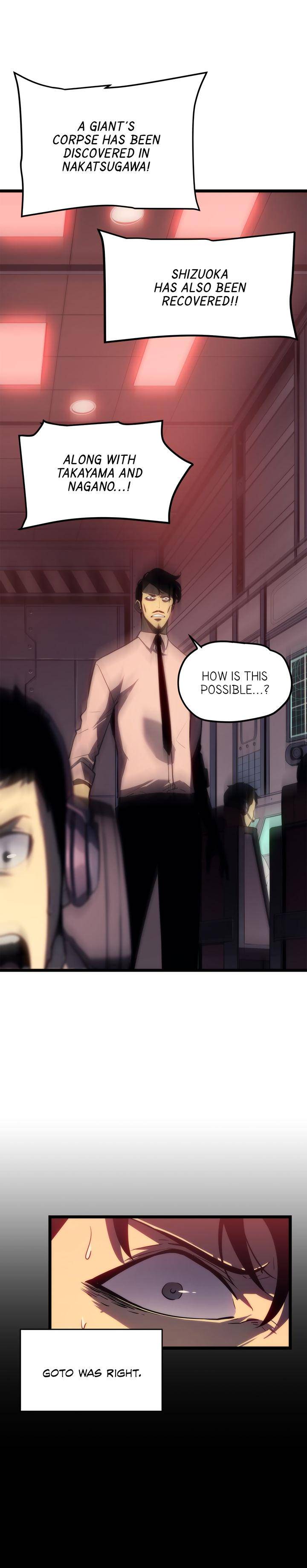 Solo Leveling Chap 135 - Next Chap 136