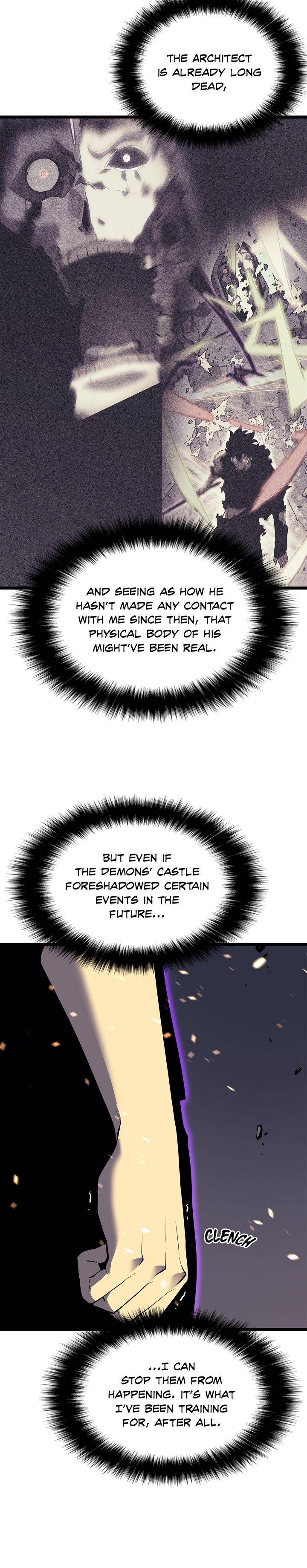 Solo Leveling Chap 135 - Next Chap 136