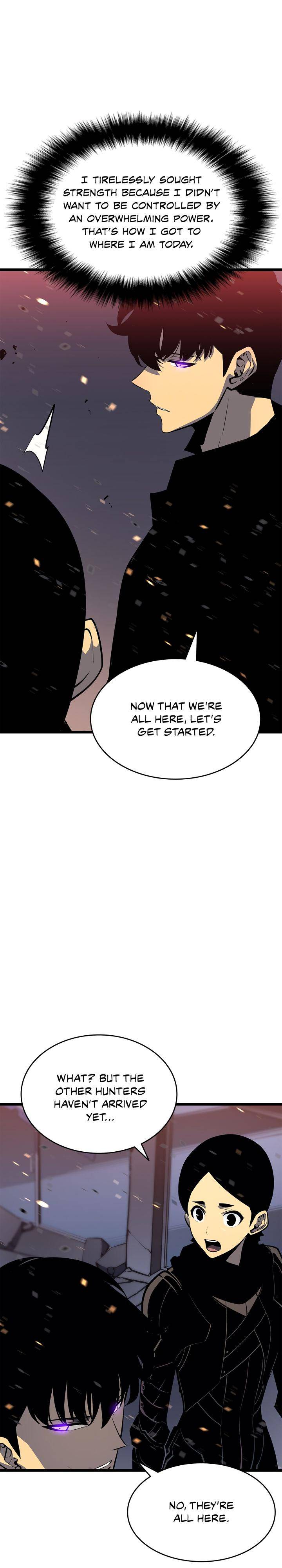 Solo Leveling Chap 135 - Next Chap 136
