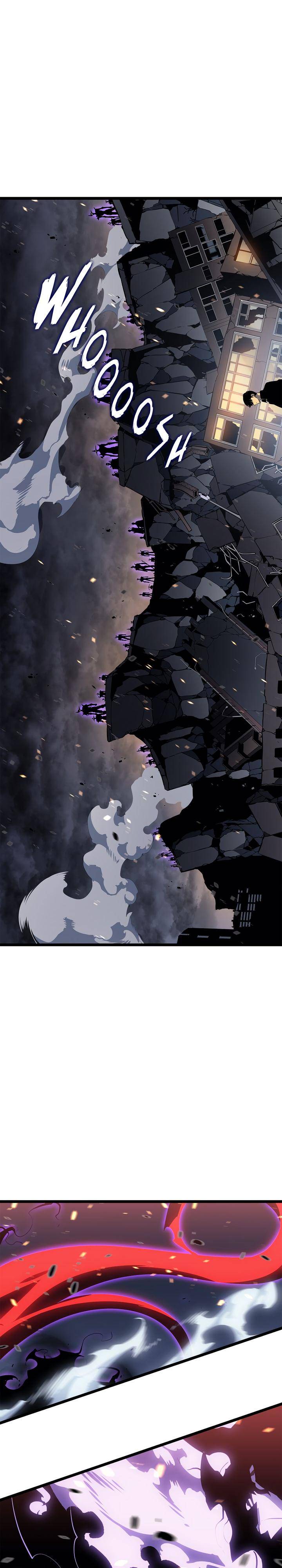 Solo Leveling Chap 135 - Next Chap 136