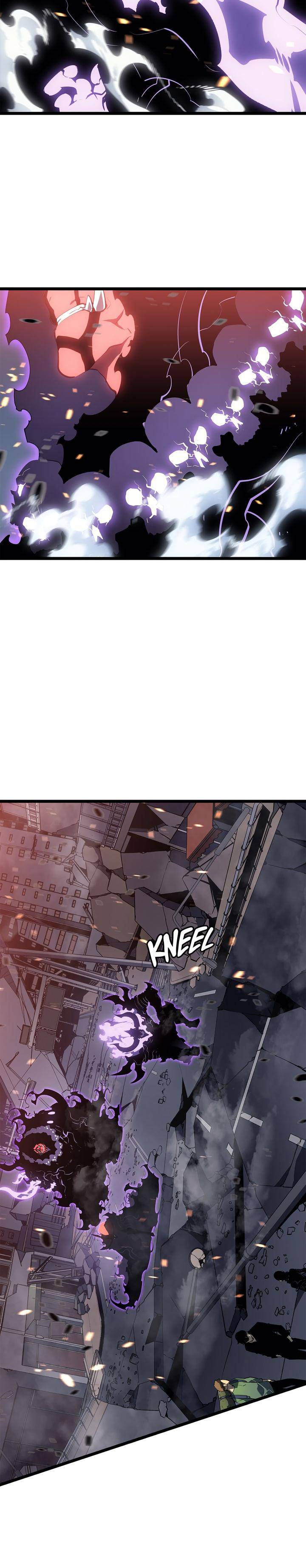 Solo Leveling Chap 135 - Next Chap 136