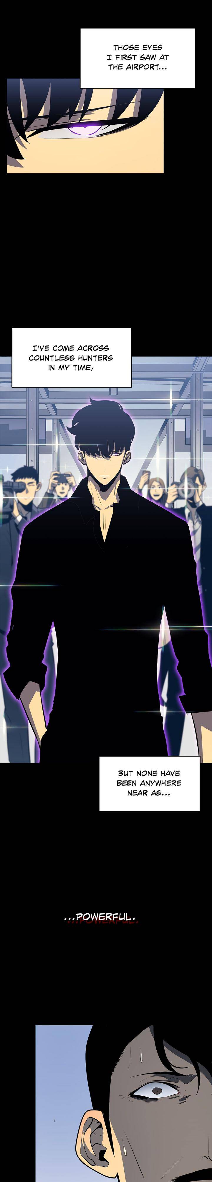 Solo Leveling Chap 135 - Next Chap 136
