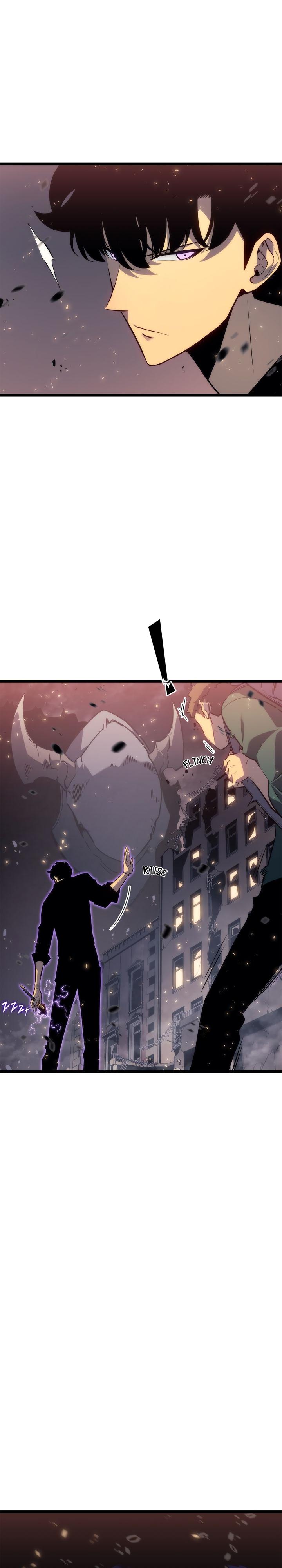 Solo Leveling Chap 137 - Next Chap 138