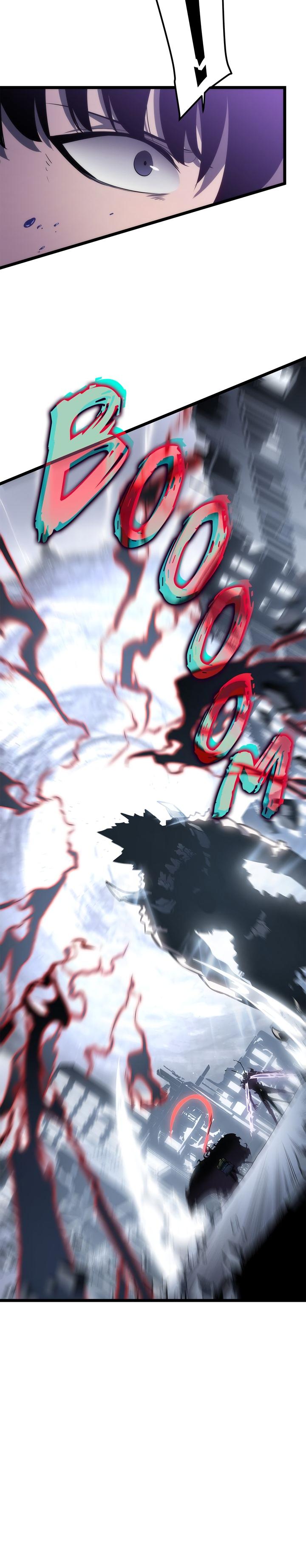 Solo Leveling Chap 137 - Next Chap 138