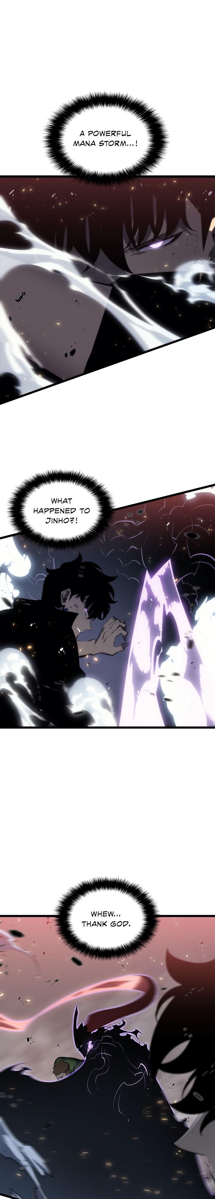 Solo Leveling Chap 137 - Next Chap 138