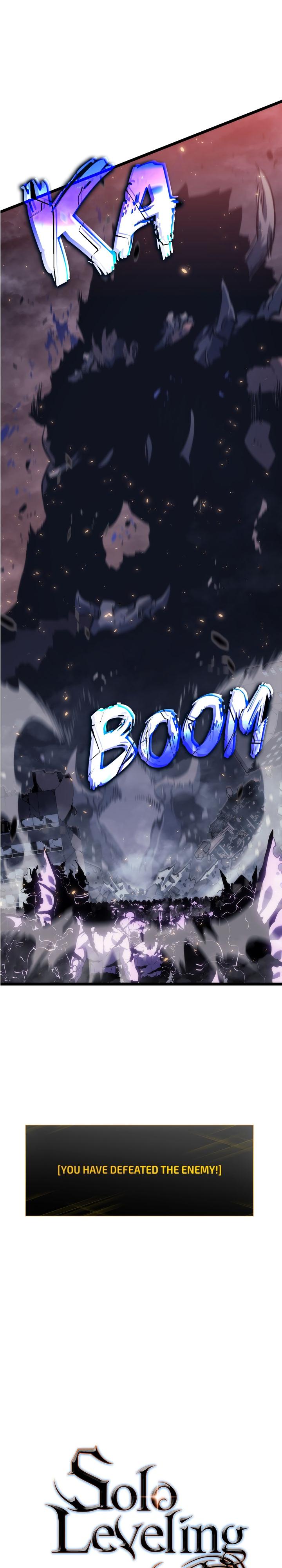 Solo Leveling Chap 137 - Next Chap 138