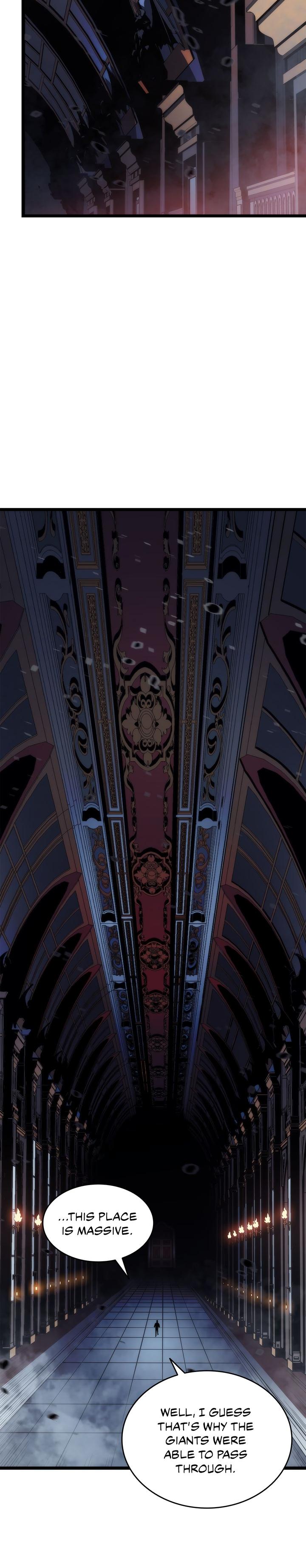 Solo Leveling Chap 137 - Next Chap 138