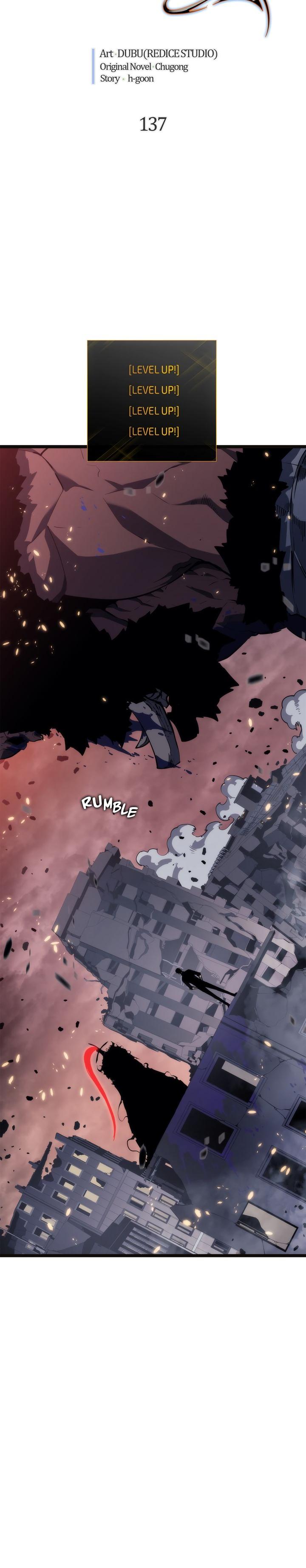 Solo Leveling Chap 137 - Next Chap 138