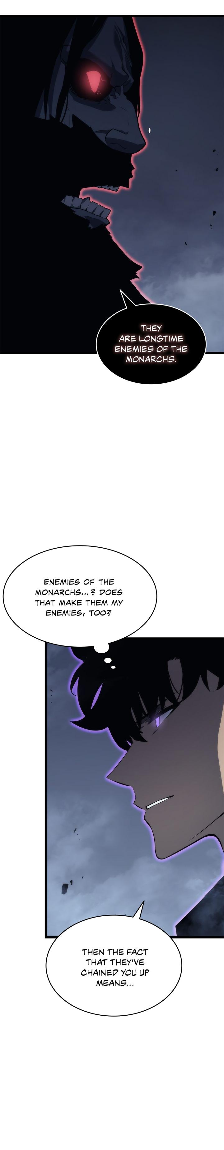 Solo Leveling Chap 137 - Next Chap 138