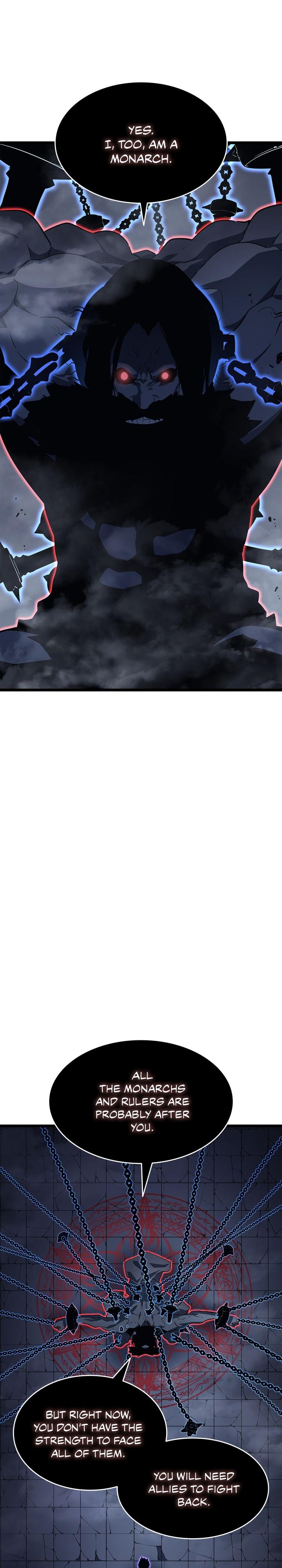 Solo Leveling Chap 137 - Next Chap 138