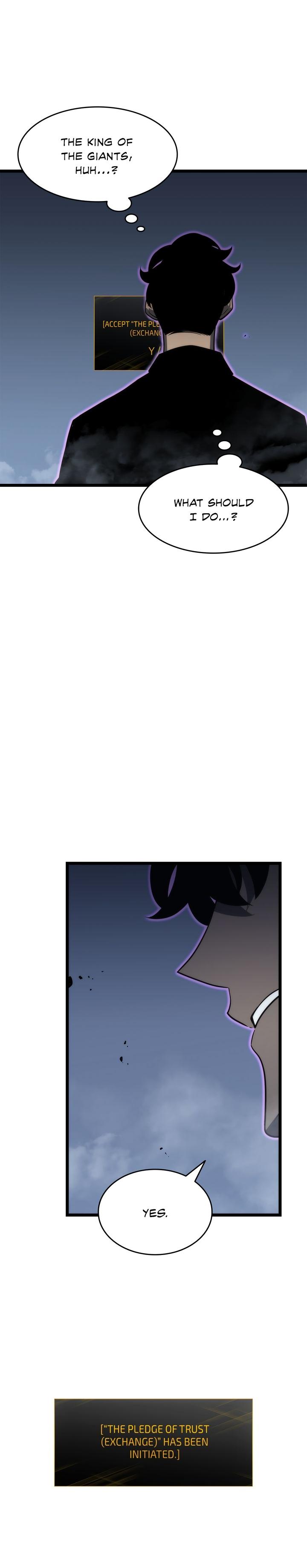 Solo Leveling Chap 137 - Next Chap 138