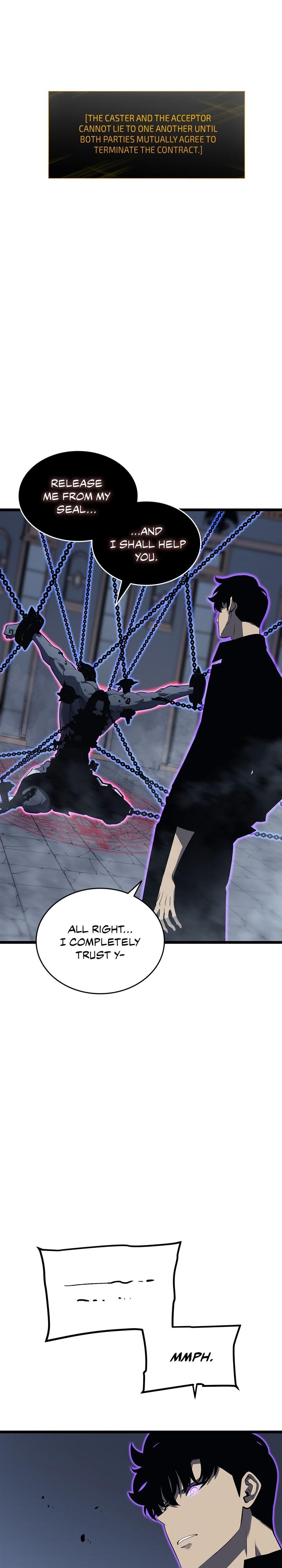 Solo Leveling Chap 137 - Next Chap 138