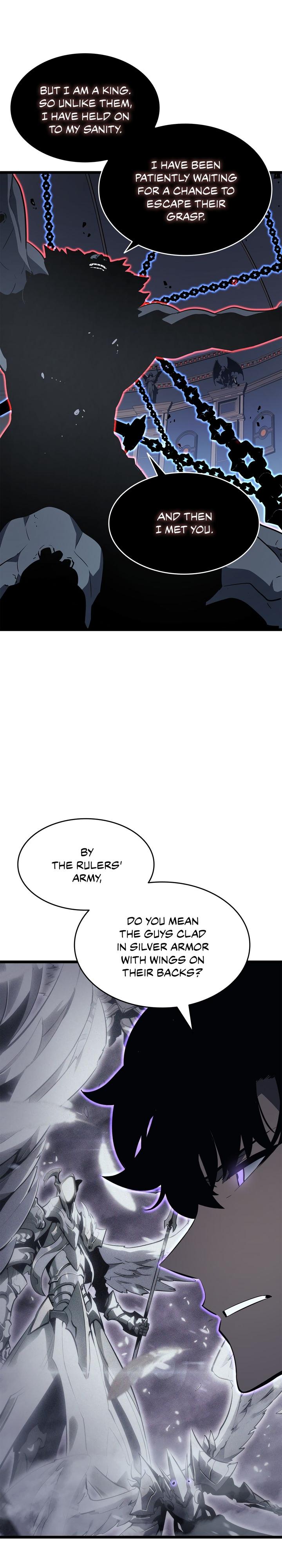 Solo Leveling Chap 137 - Next Chap 138