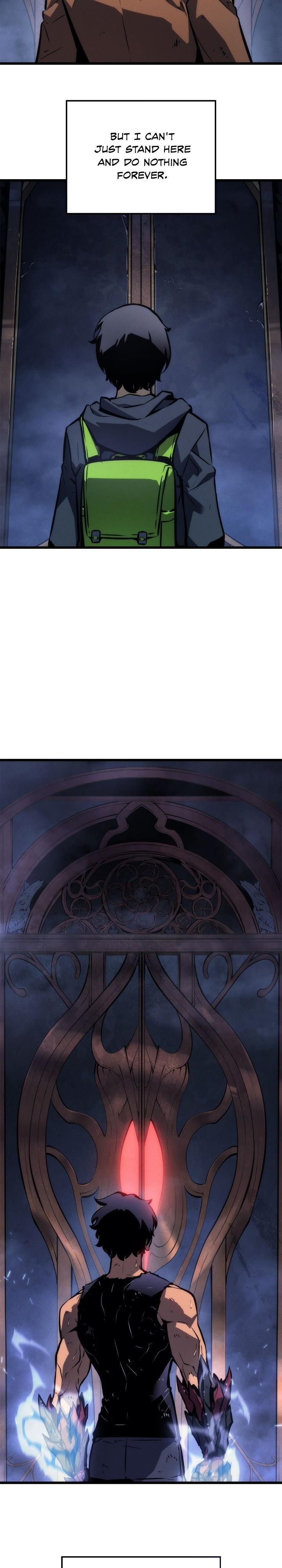 Solo Leveling Chap 200 - Next Chap 201