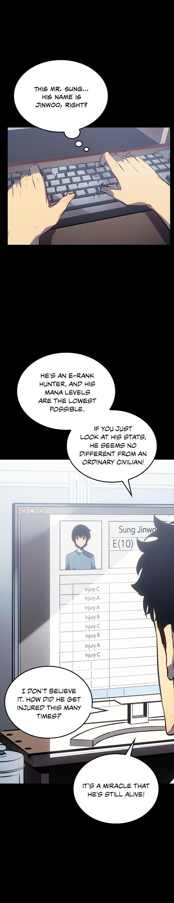 Solo Leveling Chap 200 - Next Chap 201