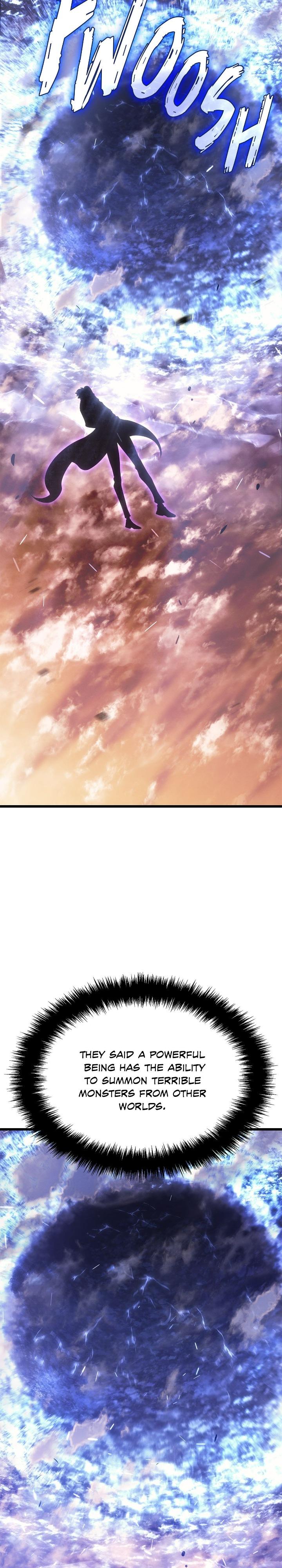 Solo Leveling Chap 200 - Next Chap 201