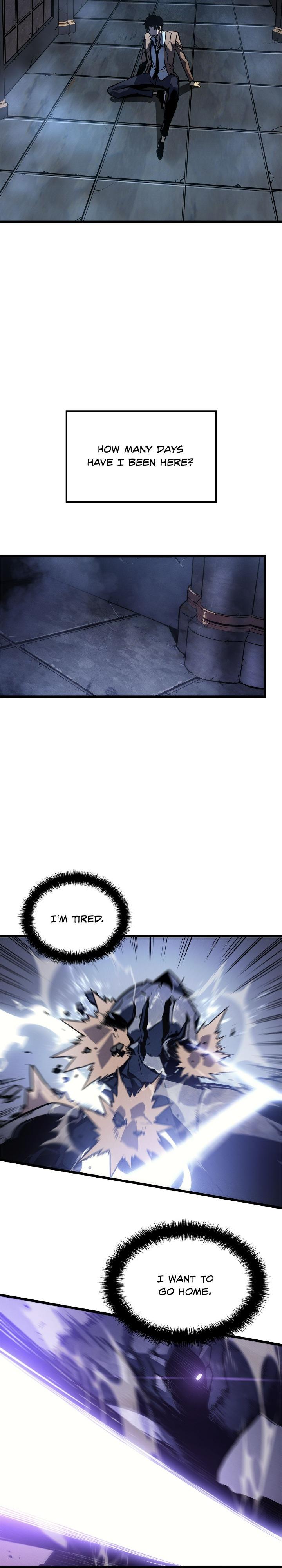 Solo Leveling Chap 200 - Next Chap 201
