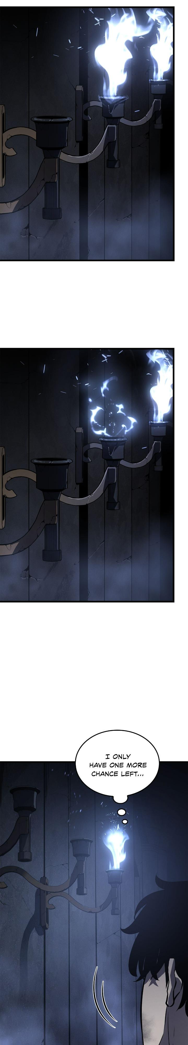 Solo Leveling Chap 200 - Next Chap 201