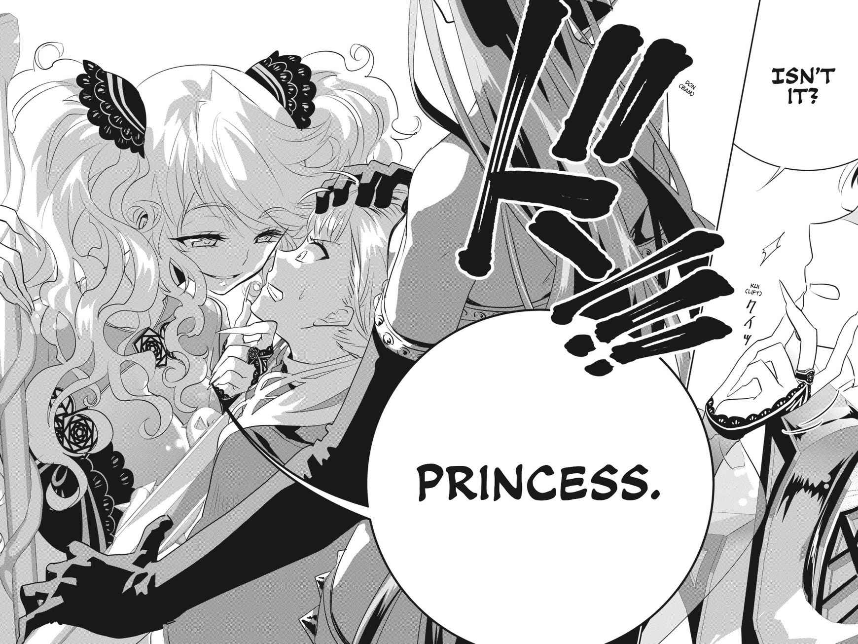 Final Fantasy: Lost Stranger Chap 7 - Next Chap 8