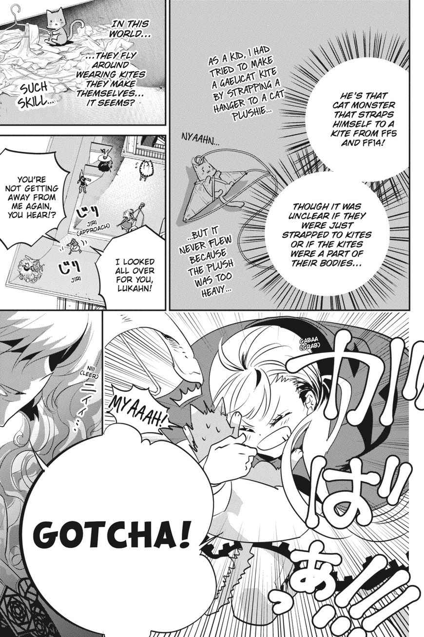 Final Fantasy: Lost Stranger Chap 7 - Next Chap 8