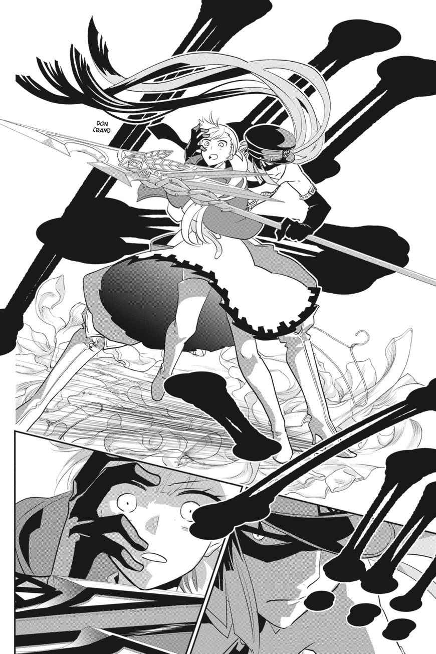 Final Fantasy: Lost Stranger Chap 7 - Next Chap 8